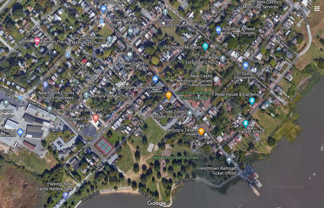 map 1
