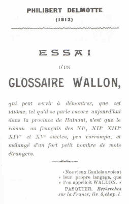 wallon